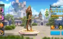 CONTA rise of kingdoms
