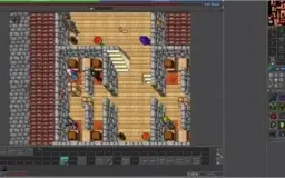 PALADIN LVL 209 SKILL 108 NA BARRA (NEFERA)