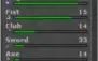 PALADIN LVL 209 SKILL 108 NA BARRA (NEFERA)