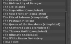 PALADIN LVL 209 SKILL 108 NA BARRA (NEFERA)