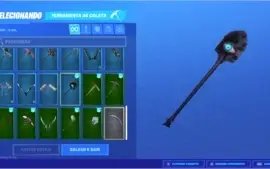 CONTA FORTNITE+MUITAS SKINS DE LOJA, BUNLDES, VIÚVA NEGRA!