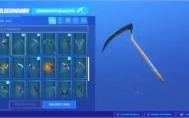 CONTA FORTNITE+MUITAS SKINS DE LOJA, BUNLDES, VIÚVA NEGRA!