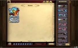 Conta hs focada no clássico