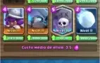 Conta Clash Royale lvl 13 5 decks quase fulls
