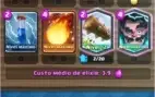 Conta Clash Royale lvl 13 5 decks quase fulls