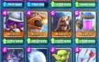 Conta Clash Royale lvl 13 5 decks quase fulls