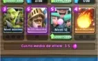 Conta Clash Royale lvl 13 5 decks quase fulls