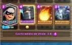 Conta Clash Royale lvl 13 5 decks quase fulls