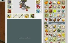 Conta lvl 190 e todas as profissões de colheita lvl 100