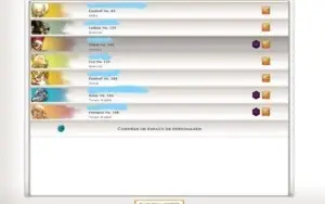 Conta lvl 190 e todas as profissões de colheita lvl 100