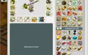 Conta lvl 190 e todas as profissões de colheita lvl 100