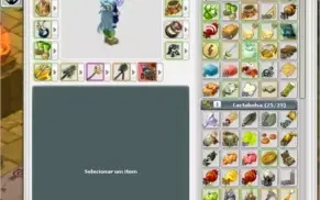 Conta lvl 190 e todas as profissões de colheita lvl 100