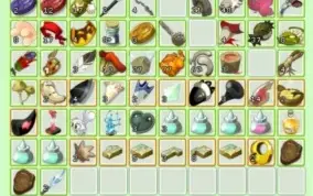 Conta lvl 190 e todas as profissões de colheita lvl 100