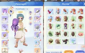 Ragnarok Origin Prontera 3 - Mago 81 GF e Meteo, 216k+ power