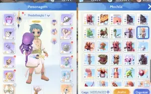 Ragnarok Origin Prontera 3 - Mago 81 GF e Meteo, 216k+ power