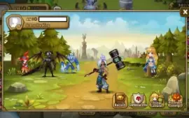 Reroll Summoners War lvl10 com Madeleine + Mephisto