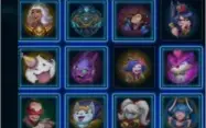 Conta league of legends