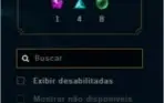 Conta league of legends