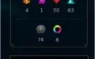 Conta league of legends