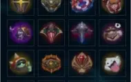 Conta league of legends