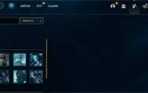 CONTA DE LEAGUE OF LEGENDS - PLATINA COM SKINS ✨🔥
