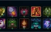 Conta level 50 com skins arcane, 24 skins 37 campeões