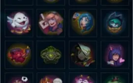 Conta level 50 com skins arcane, 24 skins 37 campeões