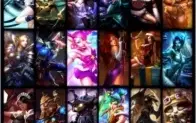 Conta league of legends