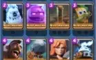 clash royale 75 cartas full, brawl stars full