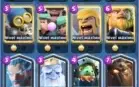 clash royale 75 cartas full, brawl stars full