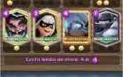 clash royale 75 cartas full, brawl stars full
