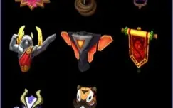 CONTA LOL LVL 65 UNRANKED