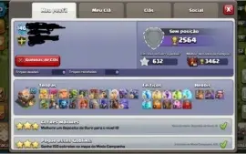 Clash of Clans - CV11 Baratíssimo!!