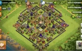 Clash of Clans - CV11 Baratíssimo!!