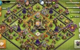 Clash of Clans - CV11 Baratíssimo!!