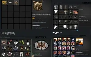 Conta Prime + PUBG Medalha OP Riptide + 24 Jogos Inventário