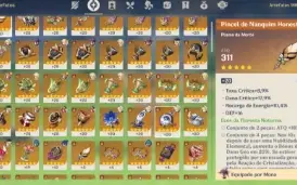 Ar53 Navia + Bis | Nilou + Bis | + 2 armas 5* | no garantido