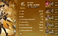 Ar53 Navia + Bis | Nilou + Bis | + 2 armas 5* | no garantido