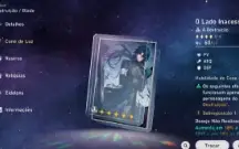 Honkai Star Rail Ar41 Blade+Bis