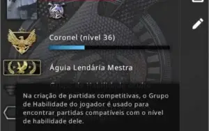 Conta Águia 2 Op. Correnteza Diamantada