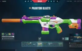Conta Valorant (Full Acesso) com 116 skins