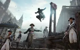Assassin's Creed Triple Pack: Black Flag, Unity, Syndicate X
