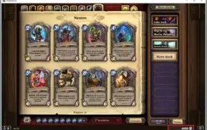 Conta Battlenet - OverWatch e HearthStone - Muitas Lendarias