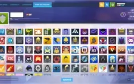 Conta Battlenet - OverWatch e HearthStone - Muitas Lendarias