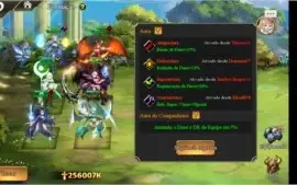 Vende se conta em league of angels paradise land
