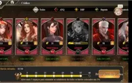 Vende se conta em league of angels paradise land