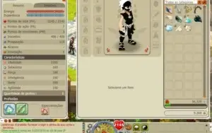 Vendo conta zob lv 200 todo escrolado servido espirita