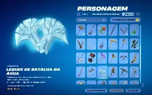 Conta Epic Com Skins no Fortinite