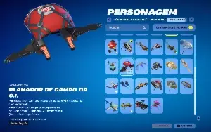 Conta Epic Com Skins no Fortinite