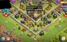 CV/TH 11 FULL COM ID LIVRE E 6 MIL GEMAS